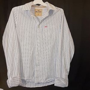 Hollister Button Down Shirt